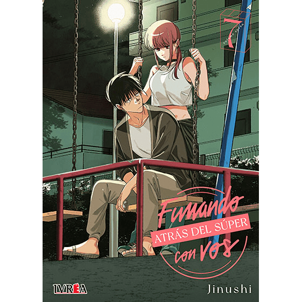 Fumando atrás del súper con vos 07