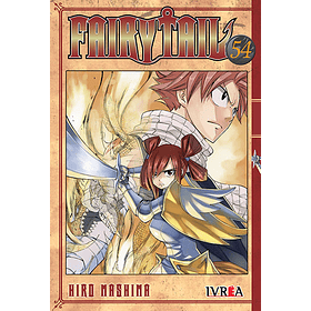 Fairy Tail 54