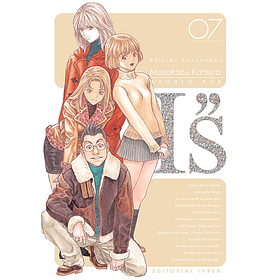 I"S Ed. Kanzenban 07