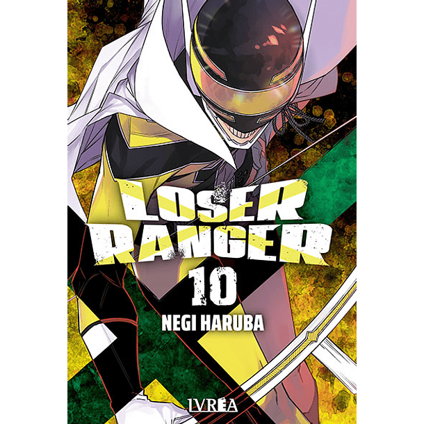 Loser Ranger 10
