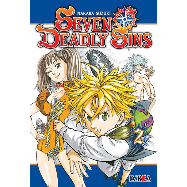 Seven Deadly Sins 02