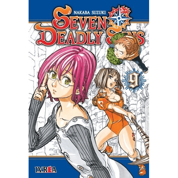 Seven Deadly Sins 09