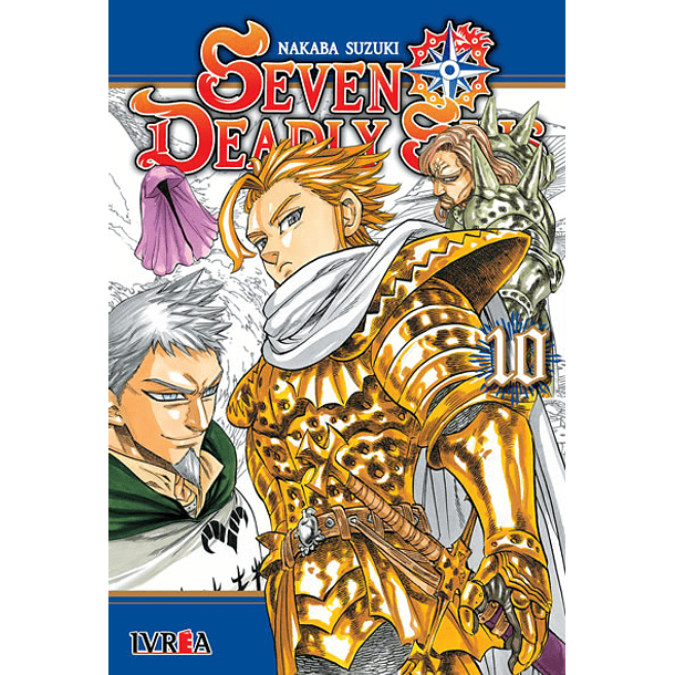 Seven Deadly Sins 10