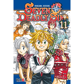 Seven Deadly Sins 11