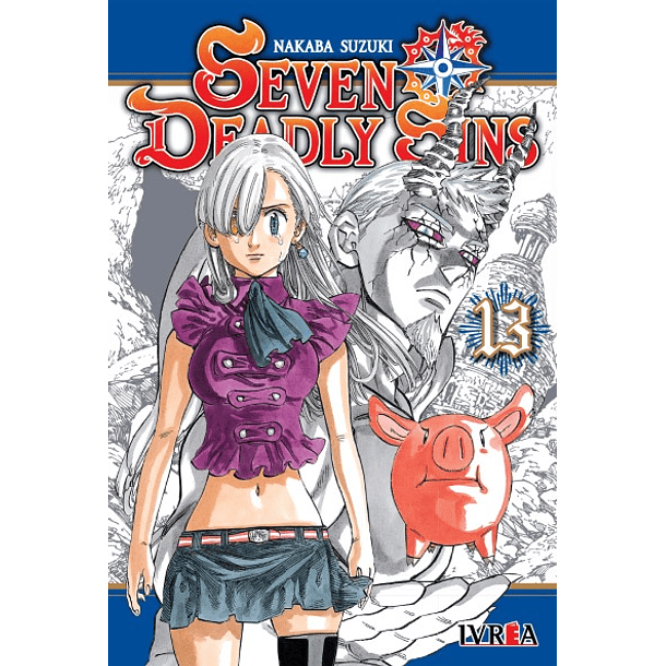 Seven Deadly Sins 13