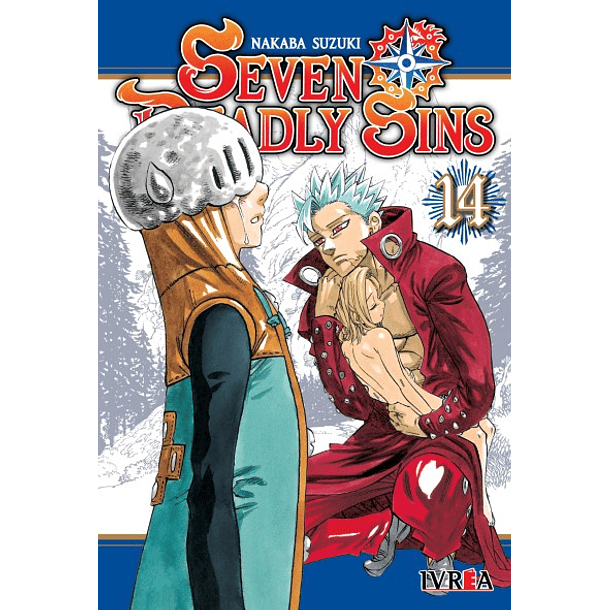 Seven Deadly Sins 14