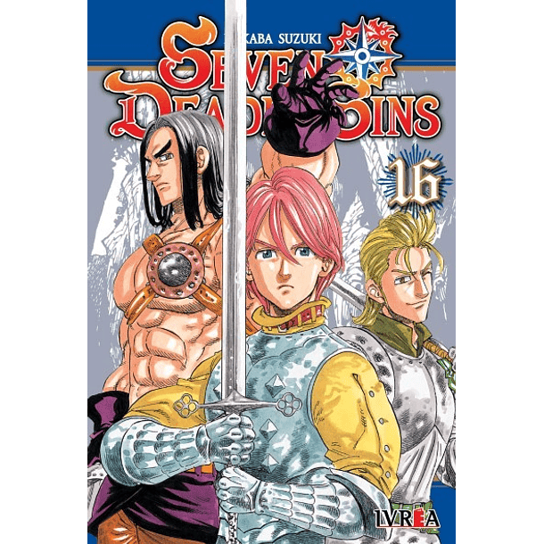 Seven Deadly Sins 16