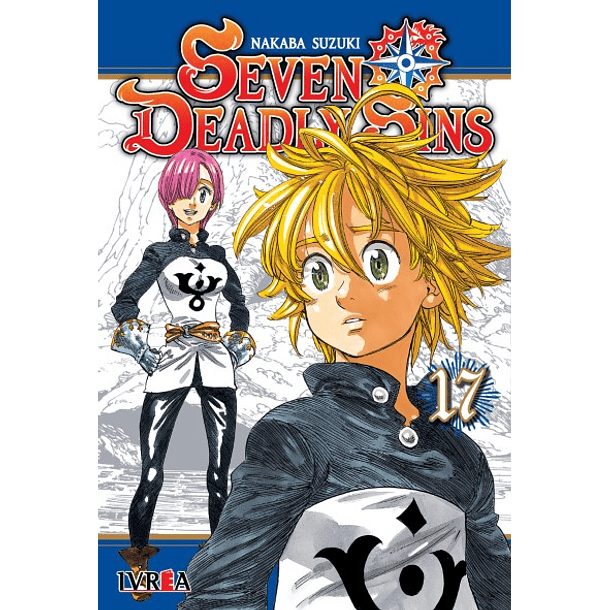 Seven Deadly Sins 17