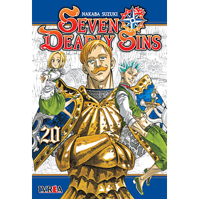 Seven Deadly Sins 20