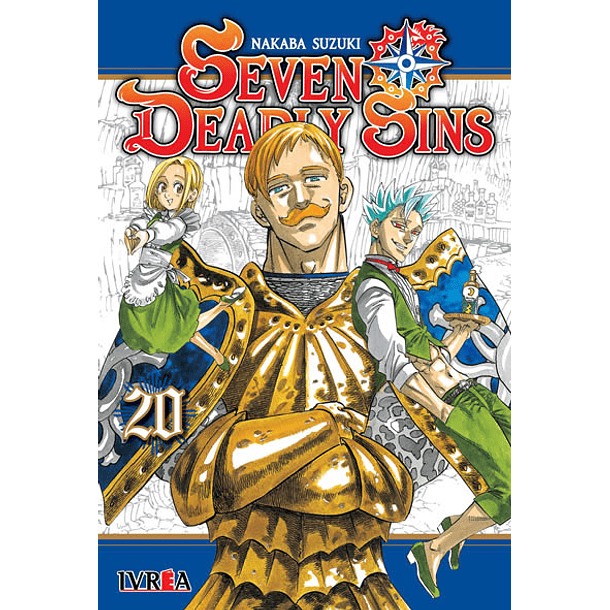 Seven Deadly Sins 20