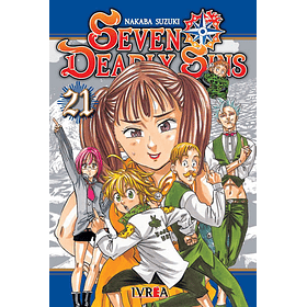 Seven Deadly Sins 21