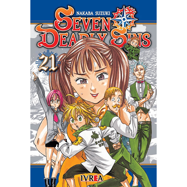 Seven Deadly Sins 21