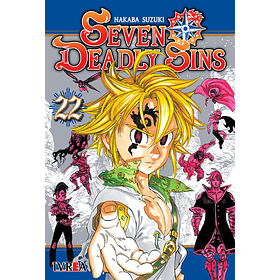 Seven Deadly Sins 22