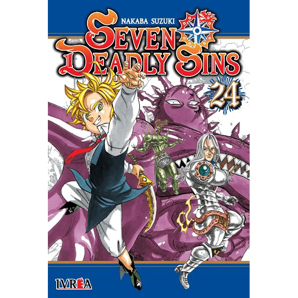 Seven Deadly Sins 24