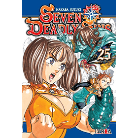 Seven Deadly Sins 25