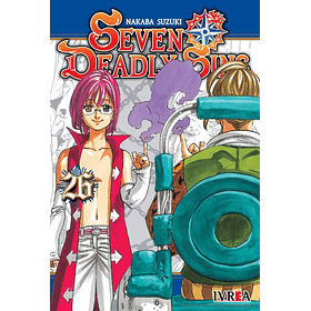 Seven Deadly Sins 26