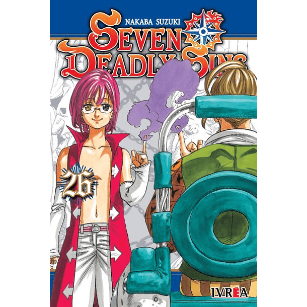 Seven Deadly Sins 26