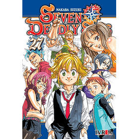 Seven Deadly Sins 27