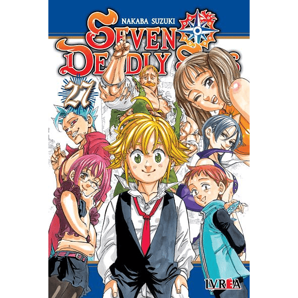 Seven Deadly Sins 27