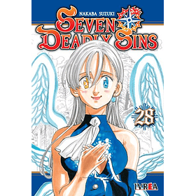 Seven Deadly Sins 28