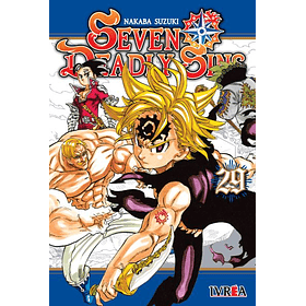 Seven Deadly Sins 29