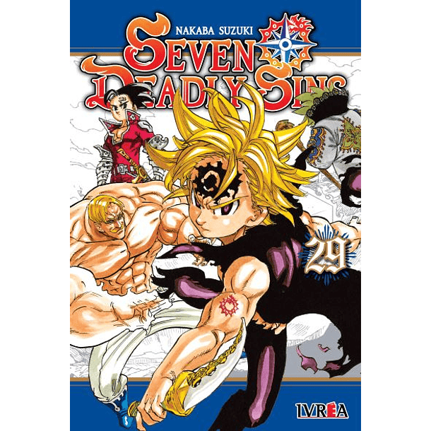Seven Deadly Sins 29