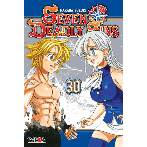 Seven Deadly Sins 30