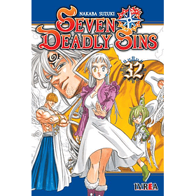 Seven Deadly Sins 32