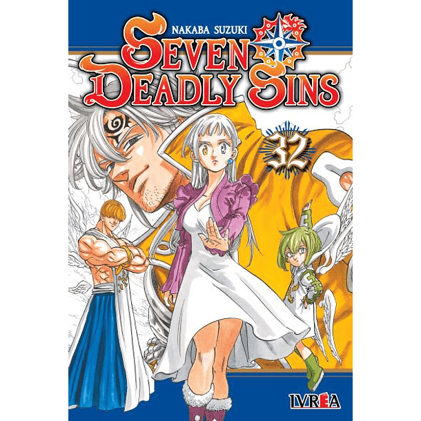 Seven Deadly Sins 32