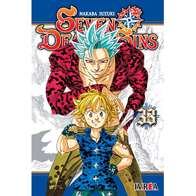 Seven Deadly Sins 33