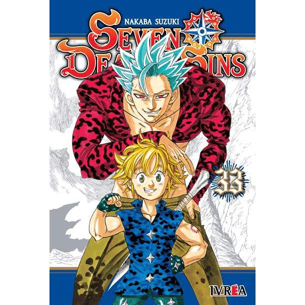 Seven Deadly Sins 33