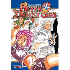 Seven Deadly Sins 34