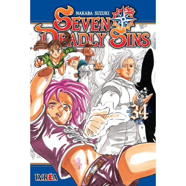 Seven Deadly Sins 34