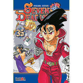 Seven Deadly Sins 35