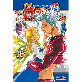 Seven Deadly Sins 36