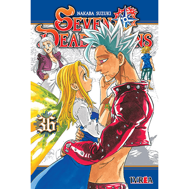 Seven Deadly Sins 36