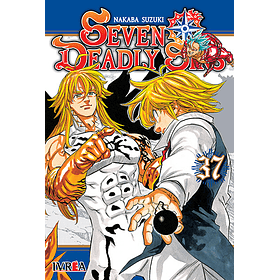 Seven Deadly Sins 37