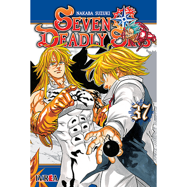 Seven Deadly Sins 37