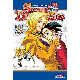 Seven Deadly Sins 38