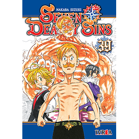 Seven Deadly Sins 39