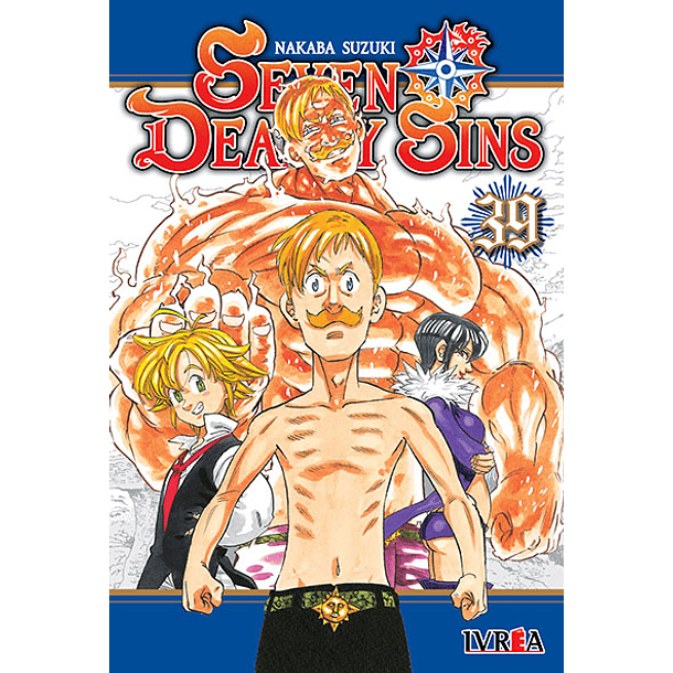 Seven Deadly Sins 39
