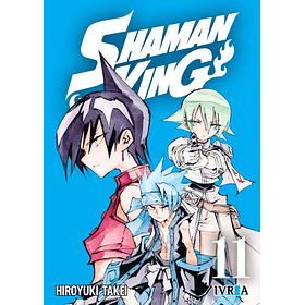 Shaman King 11