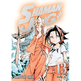Shaman King 13