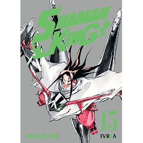 Shaman King 15