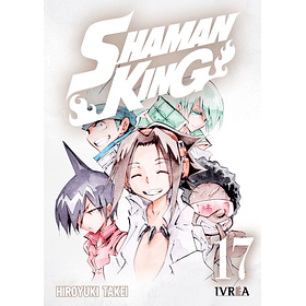 Shaman King 17