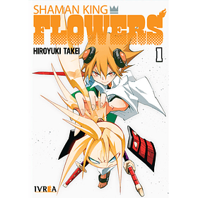 Shaman King: Flowers 01