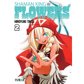 Shaman King: Flowers 02