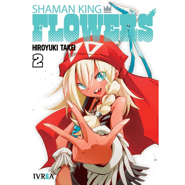 Shaman King: Flowers 02