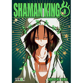 Shaman King: Zero