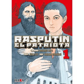 Rasputin El Patriota 01